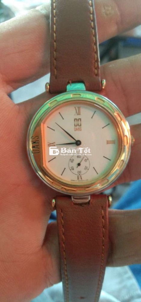 Daks quartz của hãng orient japan 🇯🇵xưa
