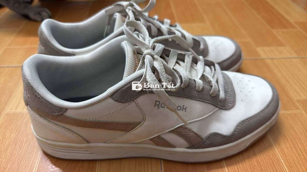 Giày reebok bao check real