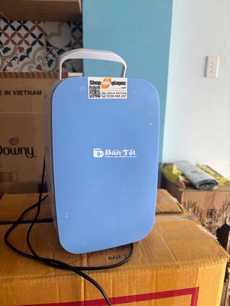 Tủ lạnh ô tô mini 8L