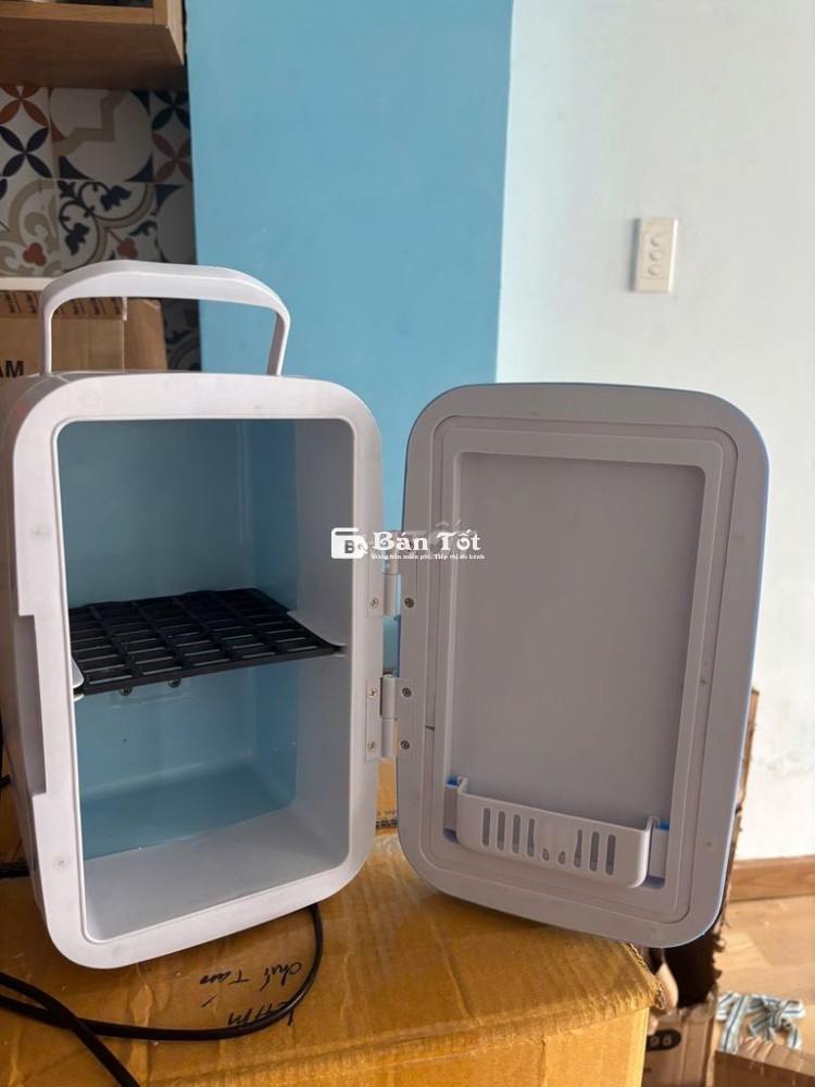 Tủ lạnh ô tô mini 8L