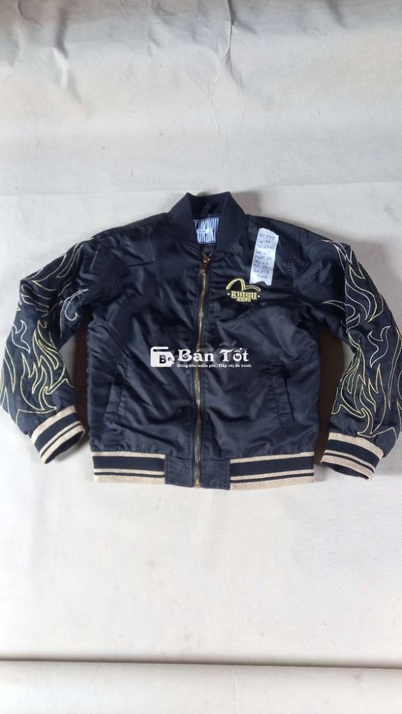 Áo khoác evisu size M