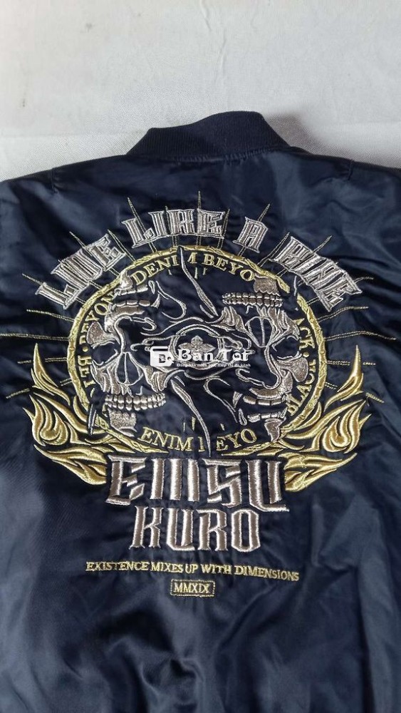 Áo khoác evisu size M