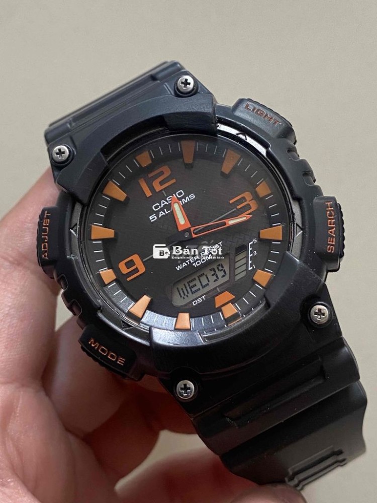 DÒNG NĂNG_LƯỢNG KHOẺ CHẠY FULL_2MÁY CHUẨN_CASIO