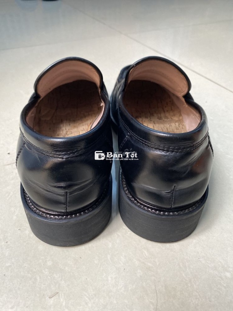 Giày Loafer The Wolf sz 40 cont 98%