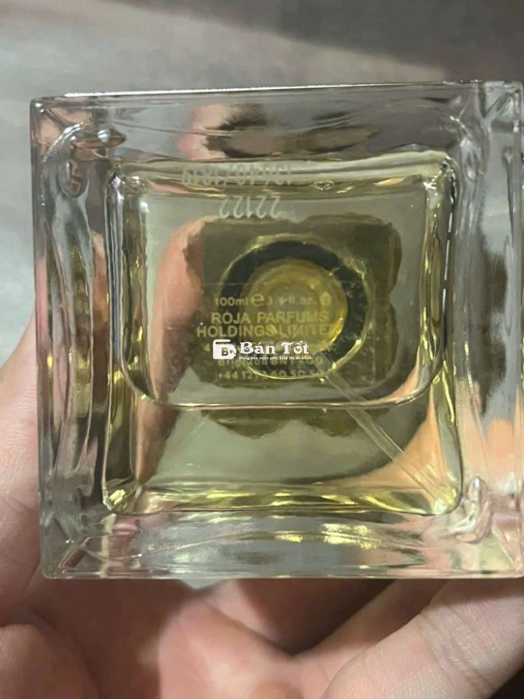 Nước hoa GOJA Burlington 1819 100ml