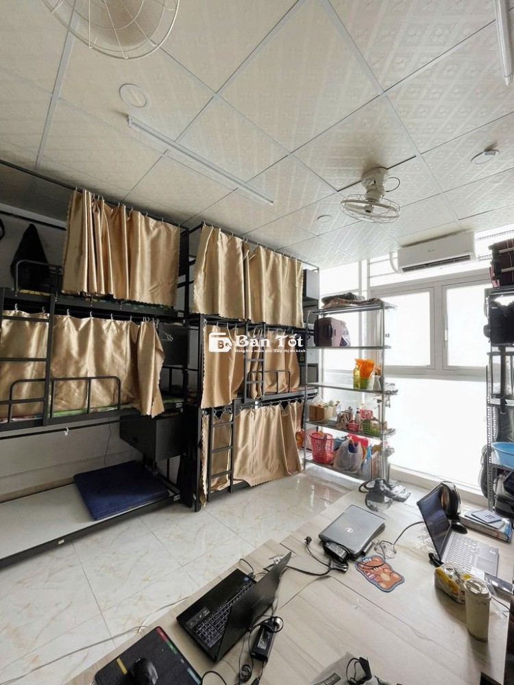 KÝ TÚC XÁ CAO CẤP QUẬN PHÚ NHUẬN GIÁ CHỈ TỪ 1TR500 FULL NỘI THẤT