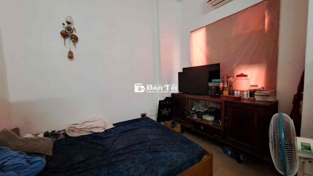 TÂN BÌNH - BÁN NHÀ GIÁP QUẬN 10 - ĐẤT THÁNH - 36 M2 - 2 TẦNG - NHỈNH 4