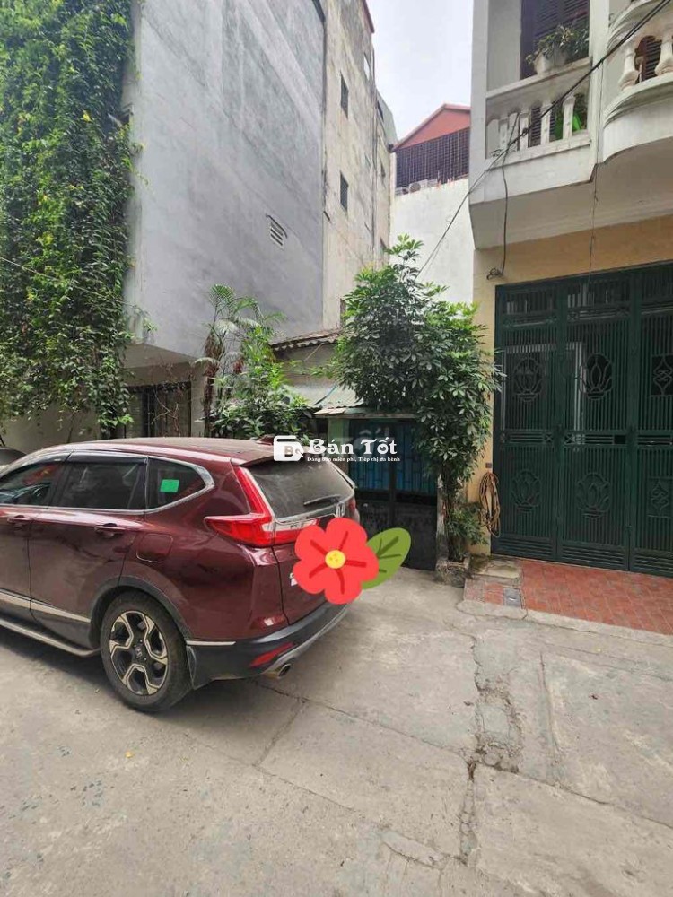 LÔ ĐẤT HIẾM PHÂN LÔ KHƯƠNG HẠ - THANH XUÂN TRUNG TÂM - Ô TÔ TRÁNH