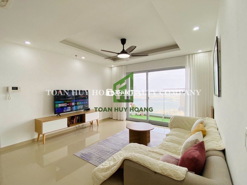 🏡 Căn Hộ 3 Phòng Ngủ View Sông Hàn ở Blooming Tower>English Below
