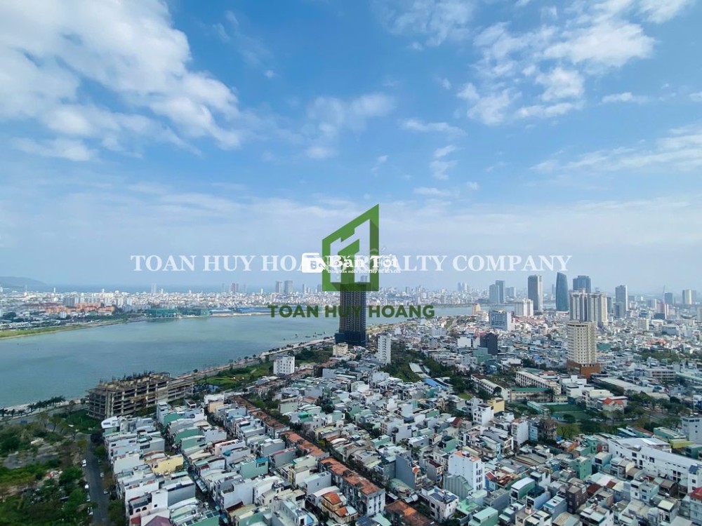 🏡 Căn Hộ 3 Phòng Ngủ View Sông Hàn ở Blooming Tower>English Below