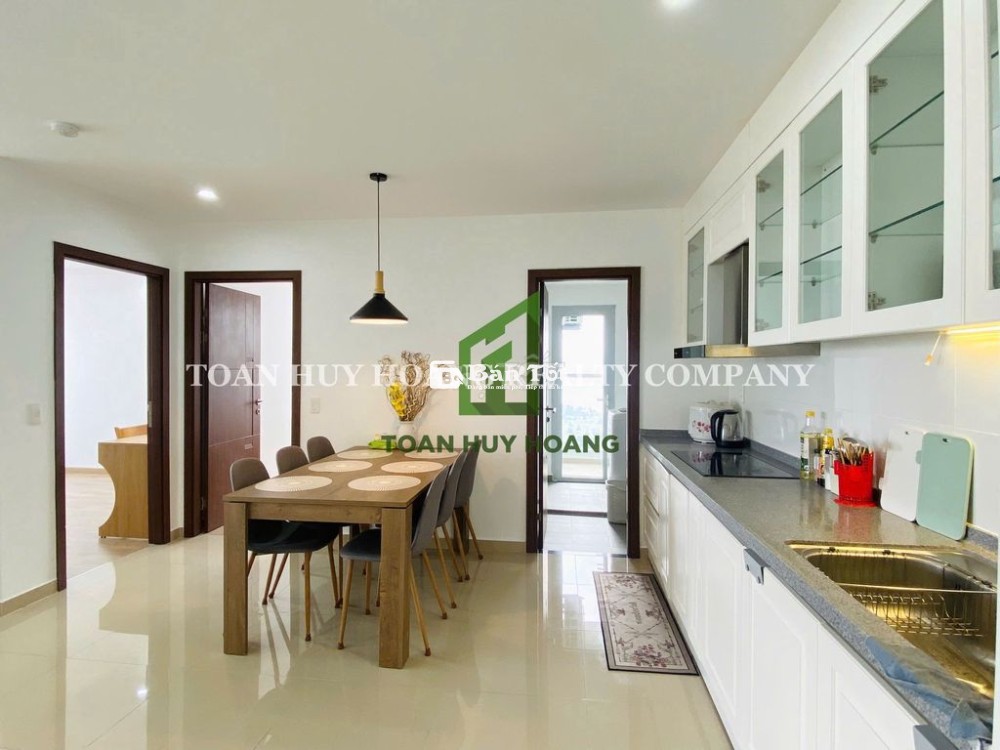 🏡 Căn Hộ 3 Phòng Ngủ View Sông Hàn ở Blooming Tower>English Below