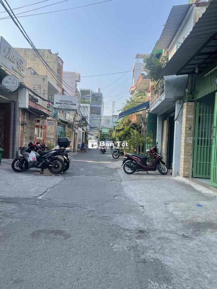 🏠 🏠🏠Bán nhà mặt tiền đường nội bộ đường Hưng Phú Phường 9 Quận 8