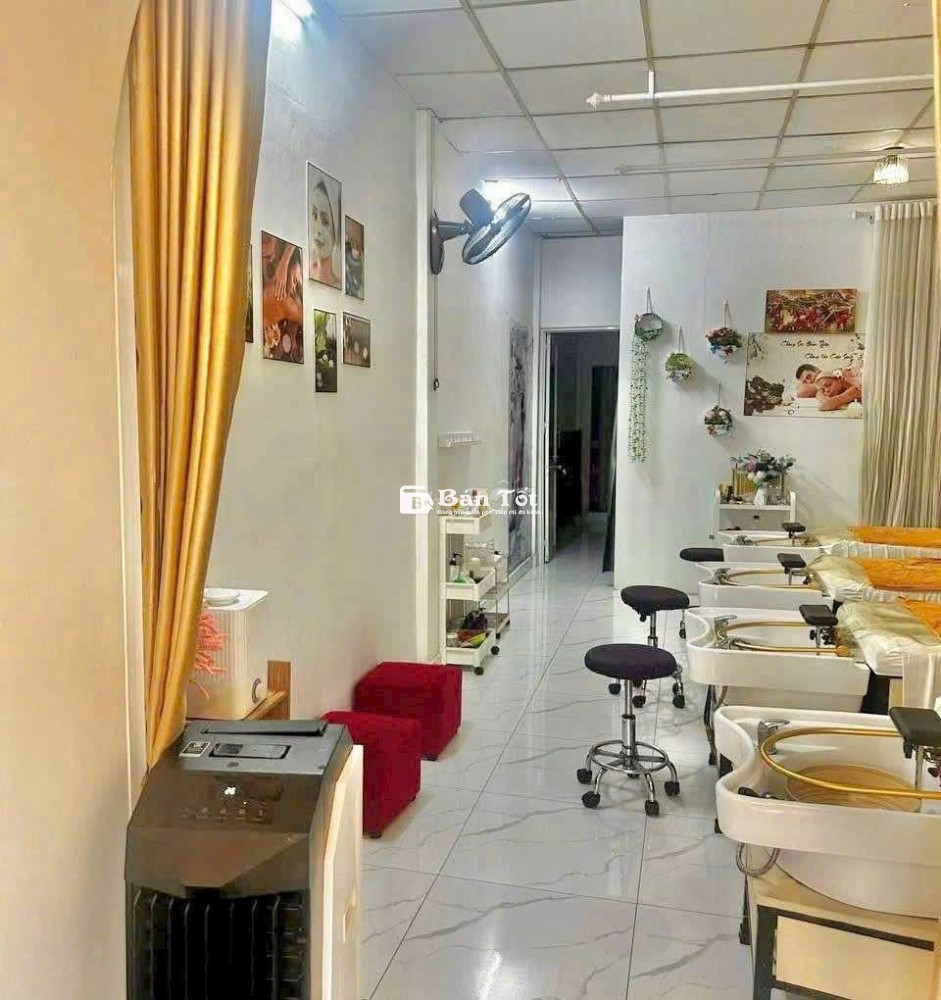 Sang nhanh Spa Lê Trọng Tấn Tân Phú Giá Rẻ