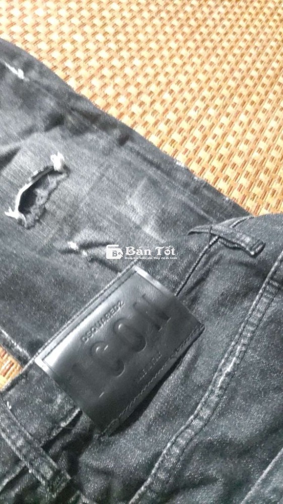 Jean DSquare2 size 30