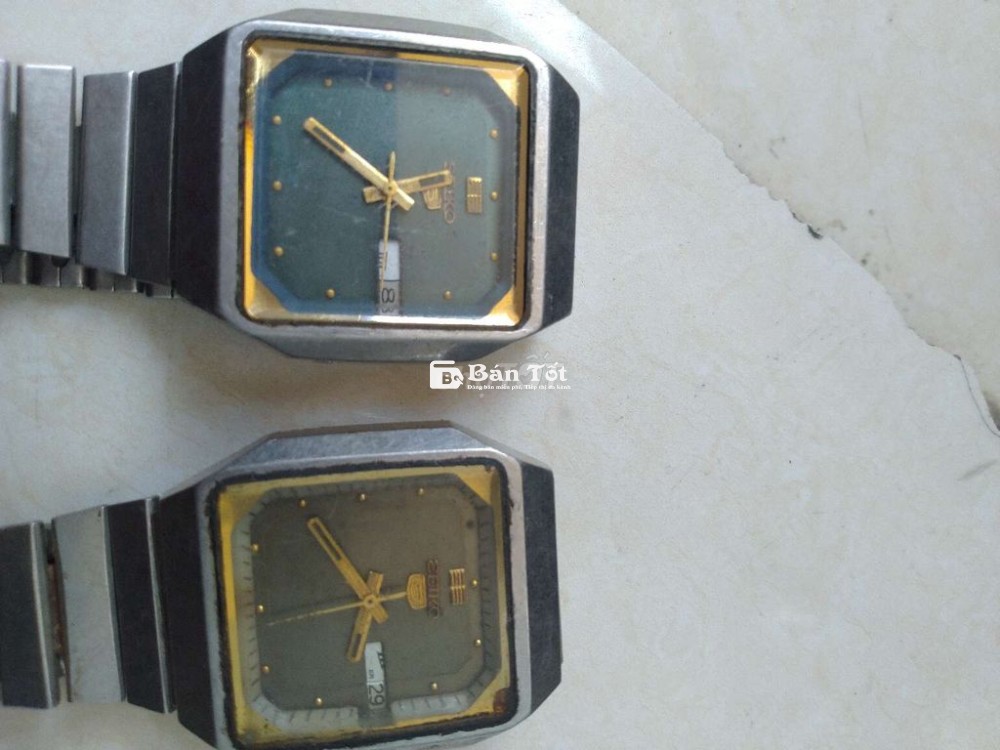 Seiko 5 chặc góc xưa xâc