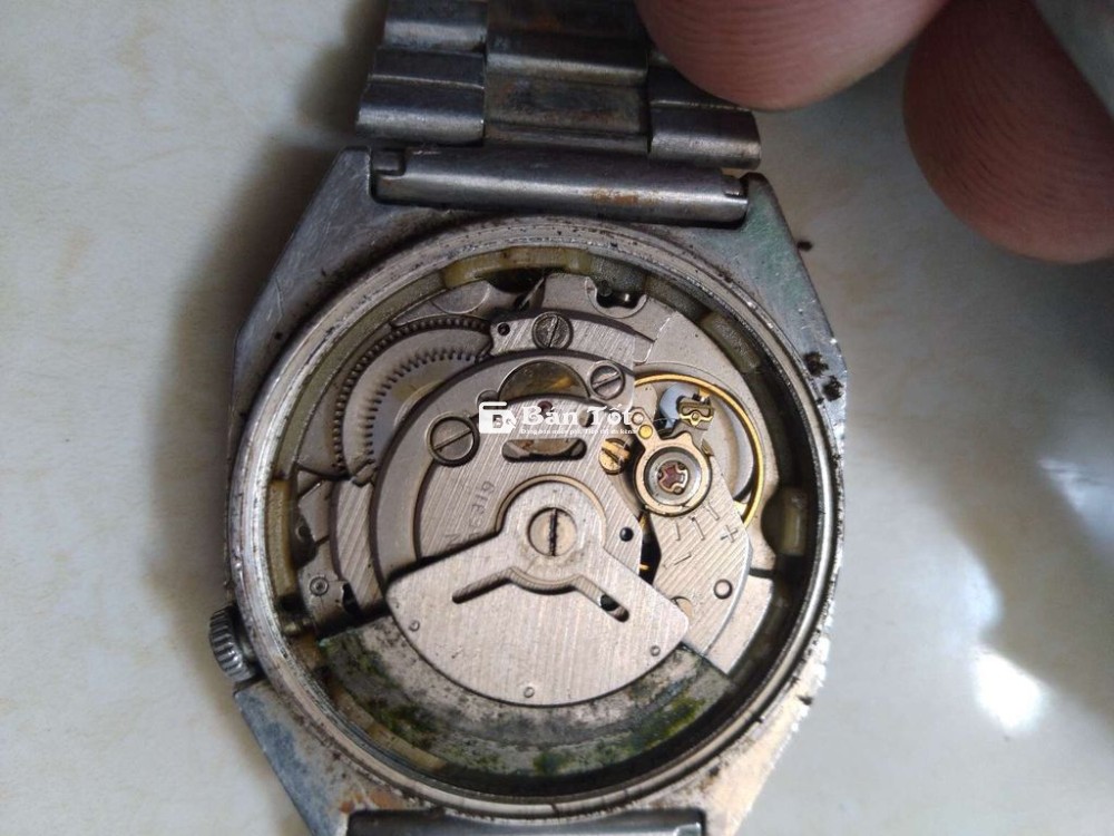 Seiko 5 chặc góc xưa xâc