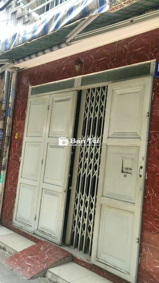 Nhà  hẻm 184 Lê Đình cẩn
