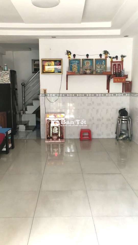 Nhà  hẻm 184 Lê Đình cẩn
