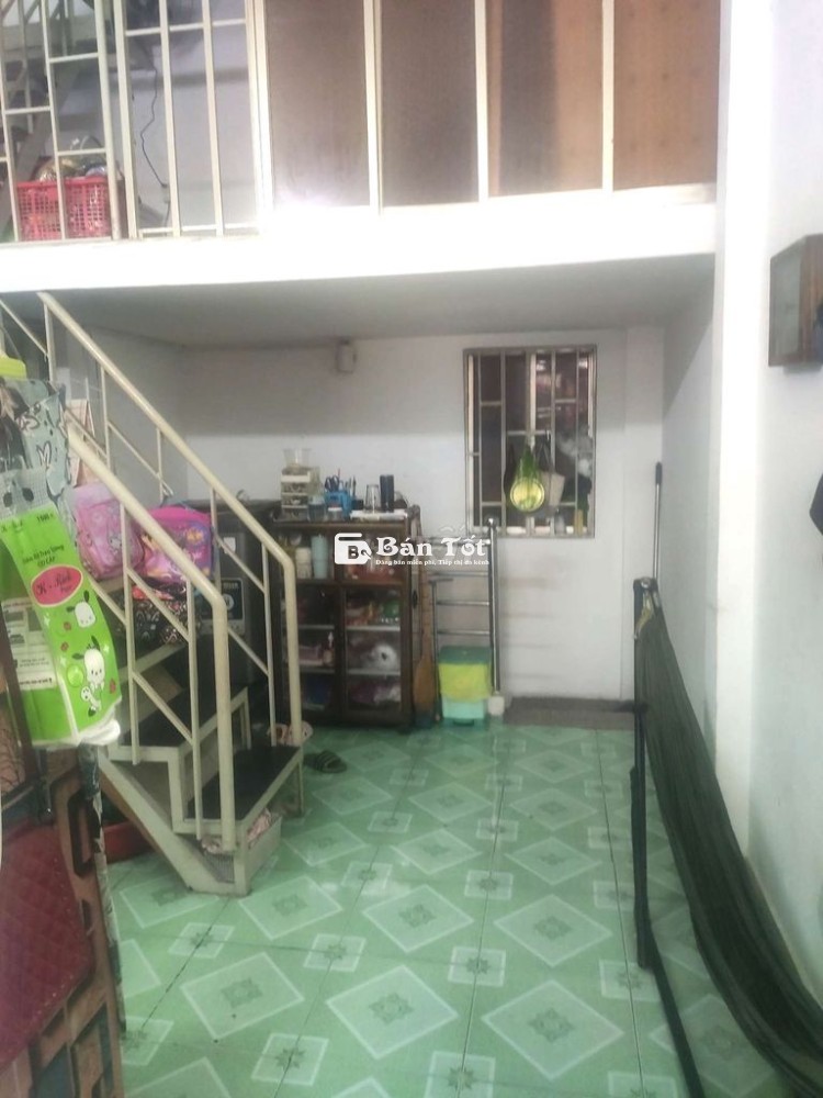 Nhà  hẻm 184 Lê Đình cẩn