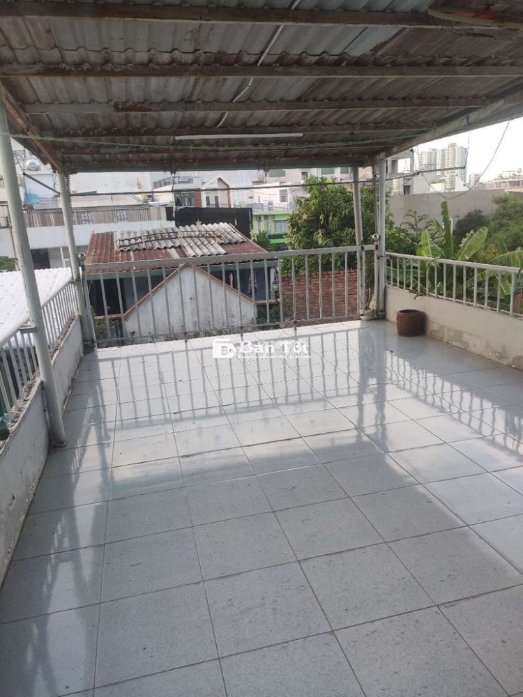 Nhà  hẻm 184 Lê Đình cẩn