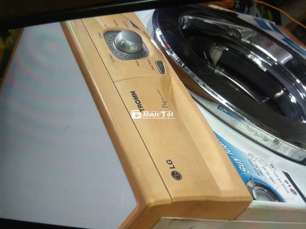 Máy Giặt LG Đa Năng, Mới và Tốt - Phù Hợp Cho Dịp Tết  
