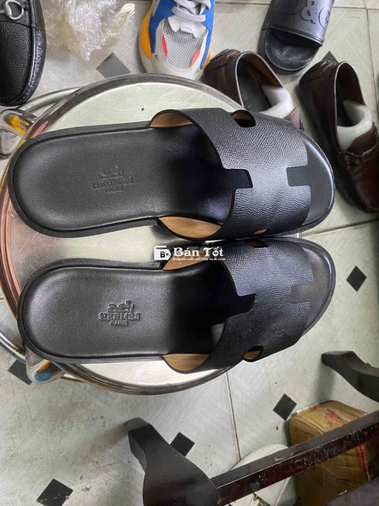 Dép Hermes Nam Size 41 - Hàng Hiệu Cao Cấp