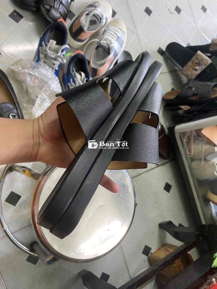 Dép Hermes Nam Size 41 - Hàng Hiệu Cao Cấp