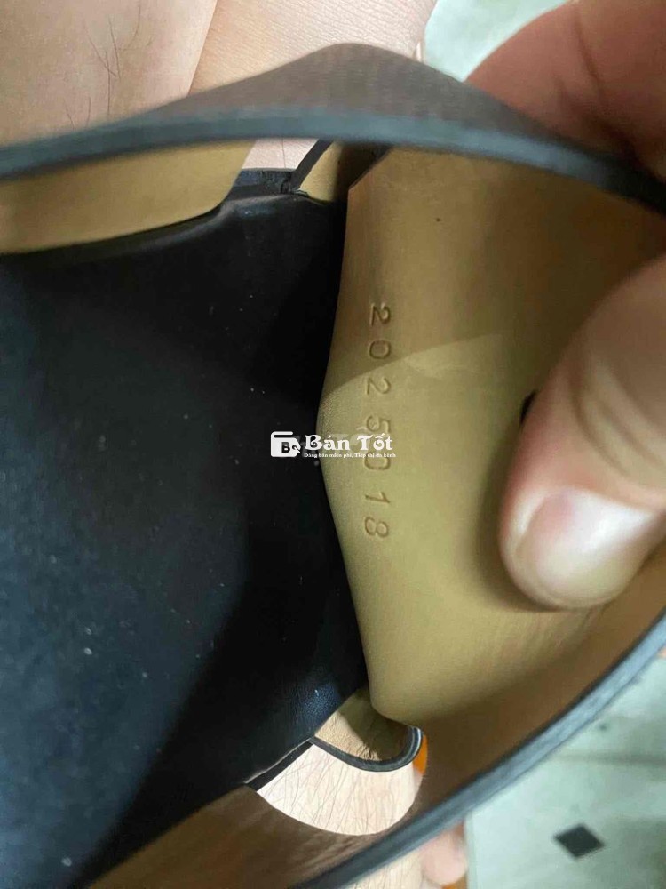Dép Hermes Nam Size 41 - Hàng Hiệu Cao Cấp