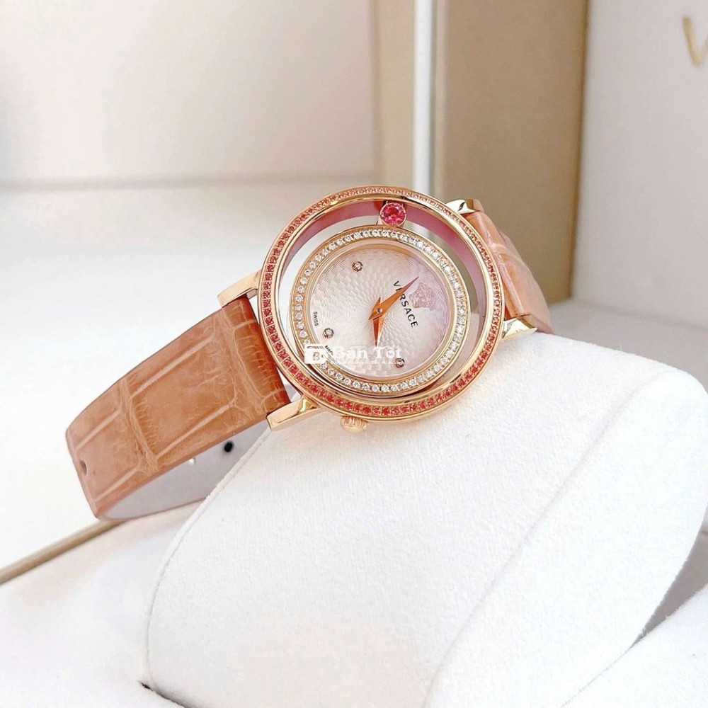 Siêu phẩm đồng hồ bà trùm versace chính hãng