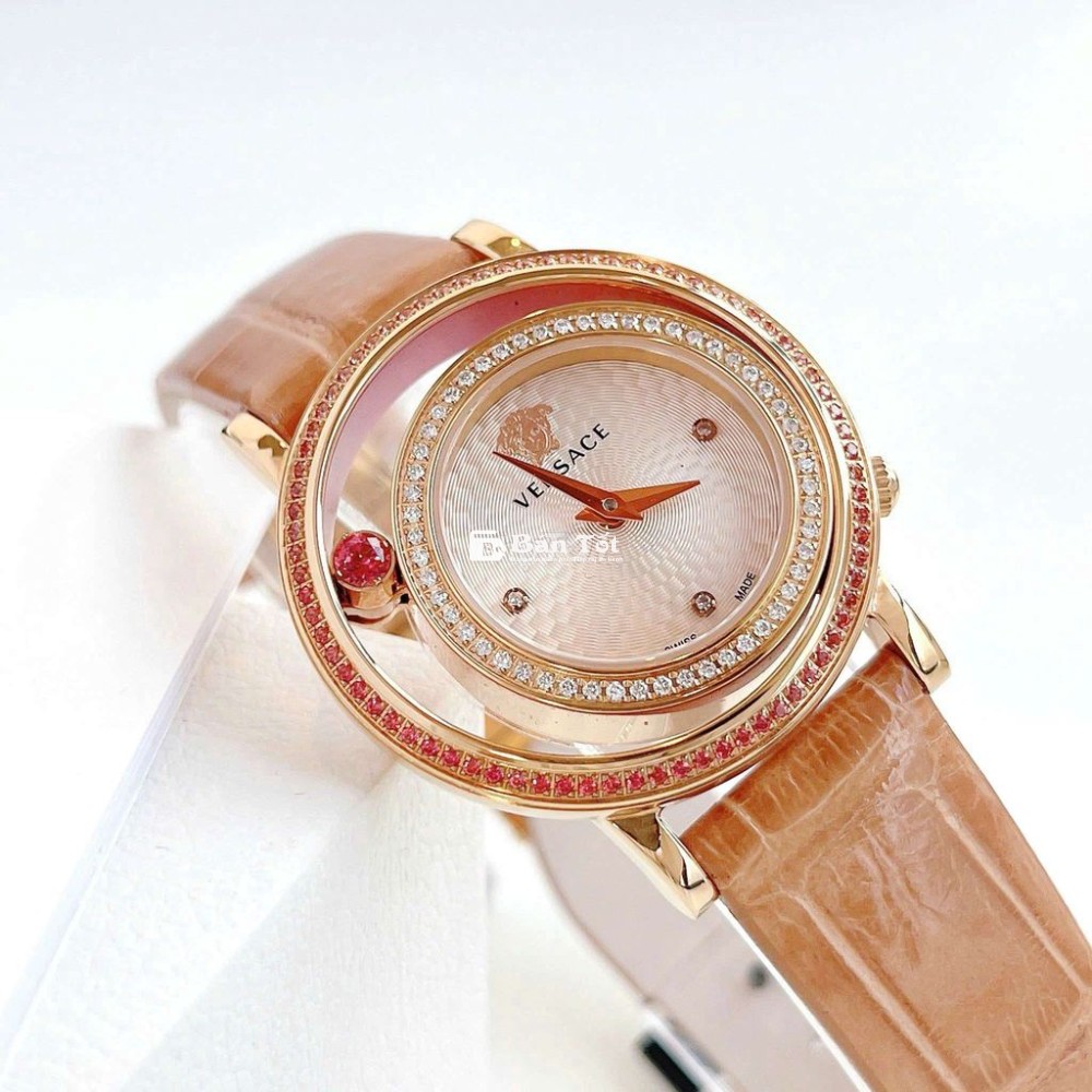 Siêu phẩm đồng hồ bà trùm versace chính hãng