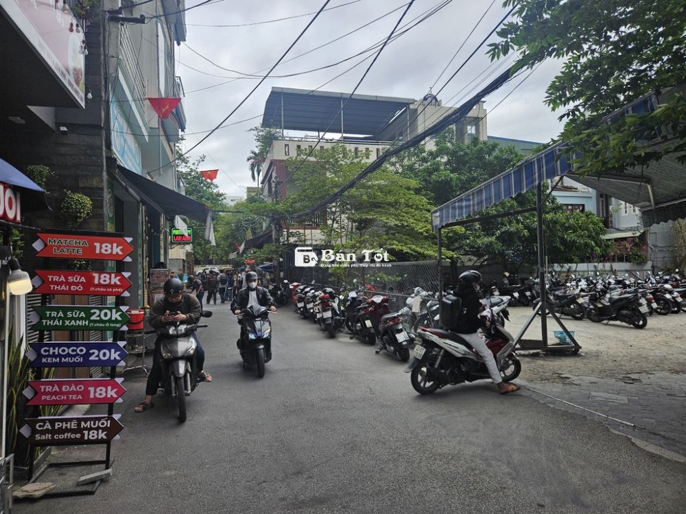 BÁN NHÀ QUANG TRUNG - ĐÀ NẴNG - VỊ TRÍ VÀNG!