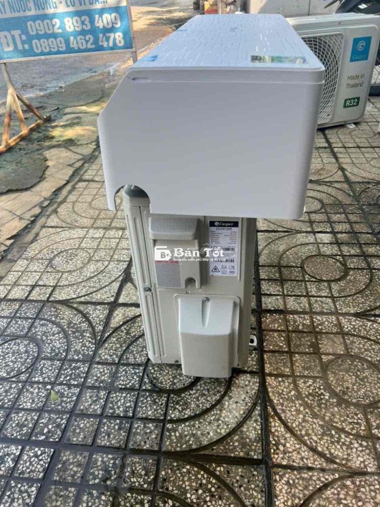 Máy lạnh Casper inverter 1hp mới 98% sx 2024