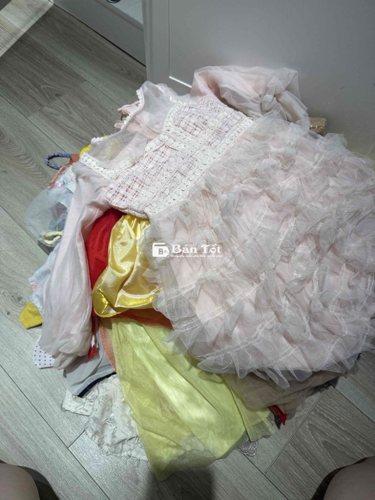 ĐẦM CHO BÉ 5-6 tuổi