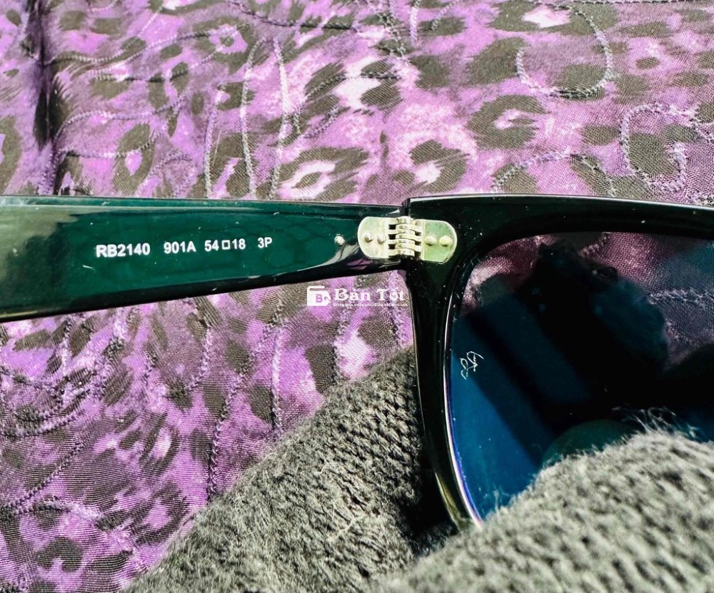 kính RayBan.bao auth trọn đời.như mới.fullbox.0000