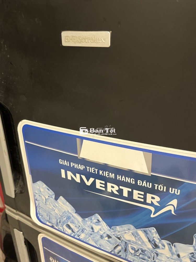 TỦ LẠNH INVERTER ELECTROLUX ĐEN 200L