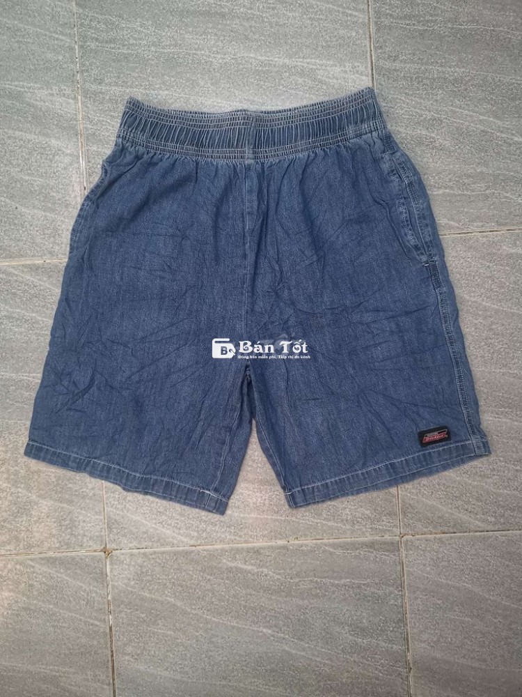 Quần short jeans Dickies Genuine U.SDenim form M