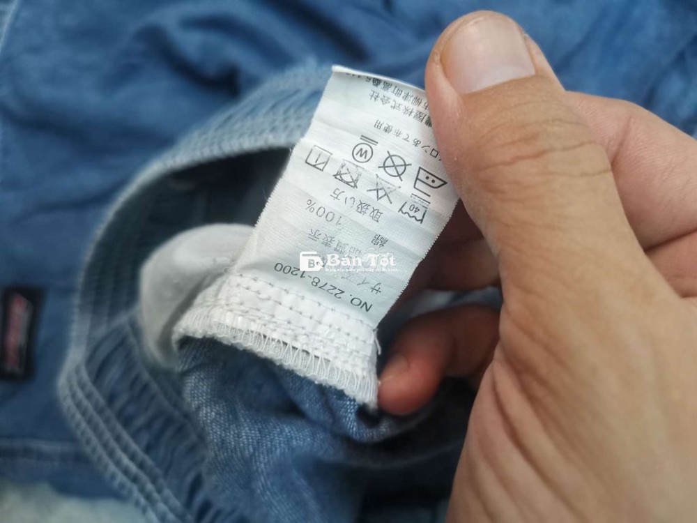 Quần short jeans Dickies Genuine U.SDenim form M