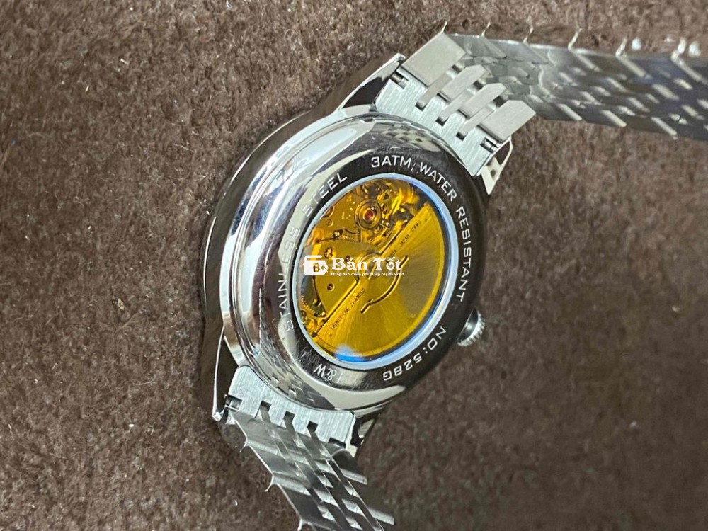 Đồng Hồ Carnival Automatic Chính Hãng Fullbox  