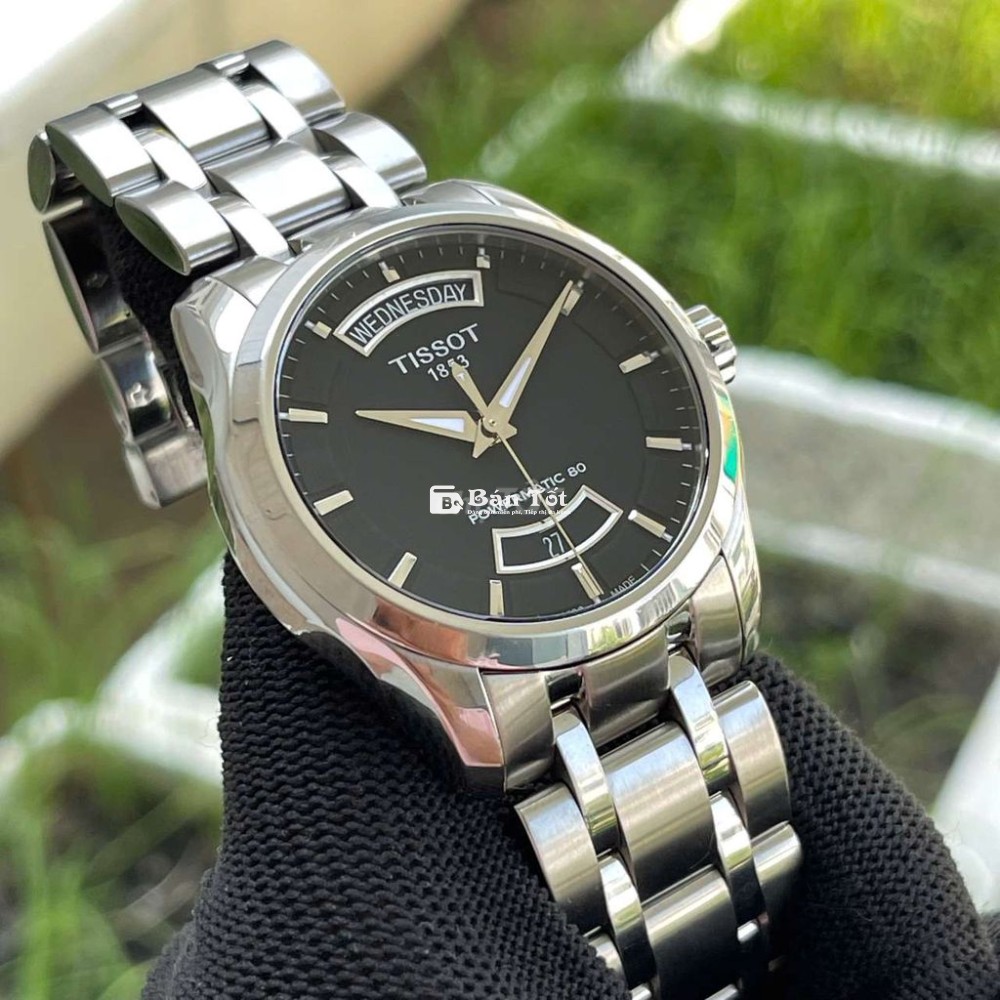 Tissot couturier chính hãng