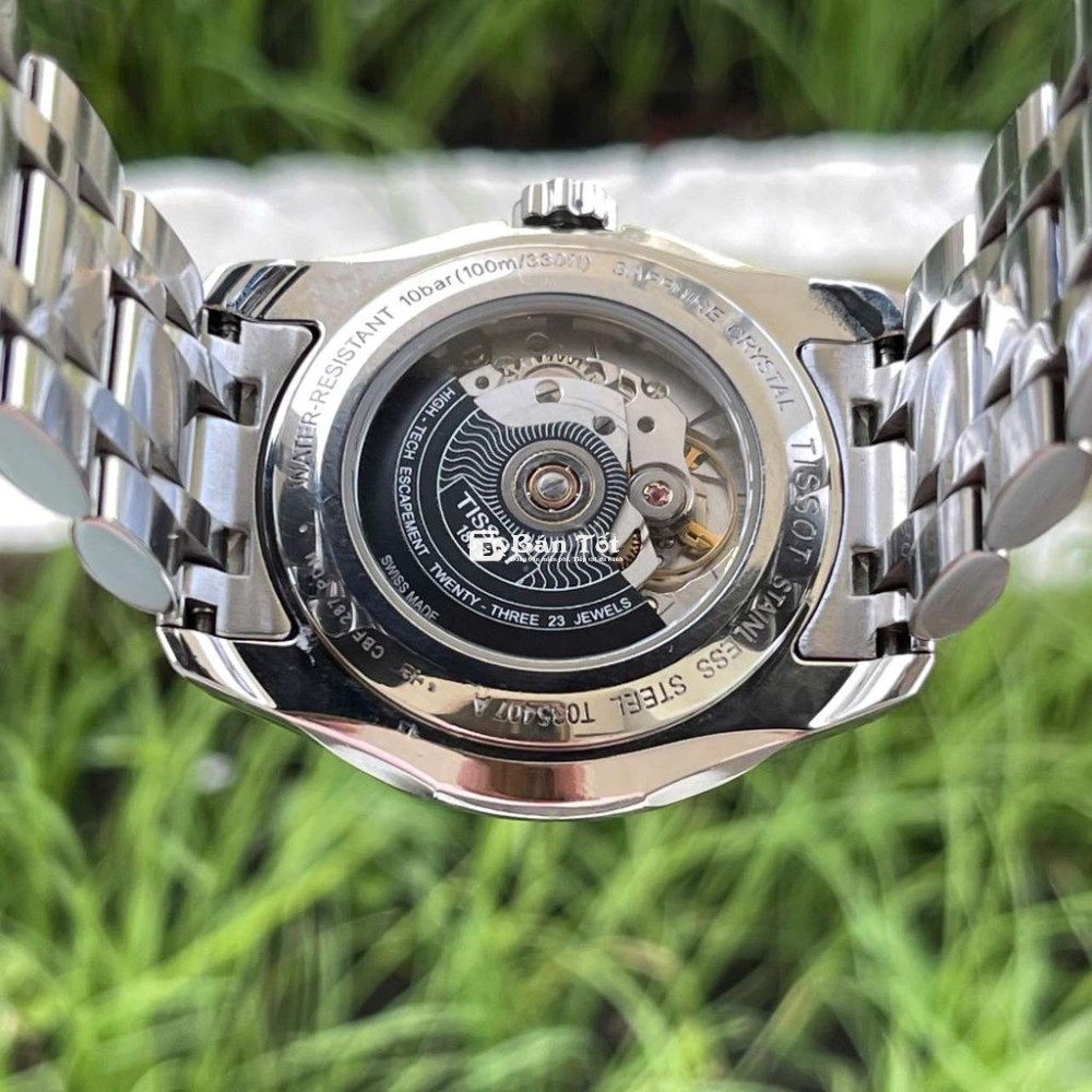 Tissot couturier chính hãng
