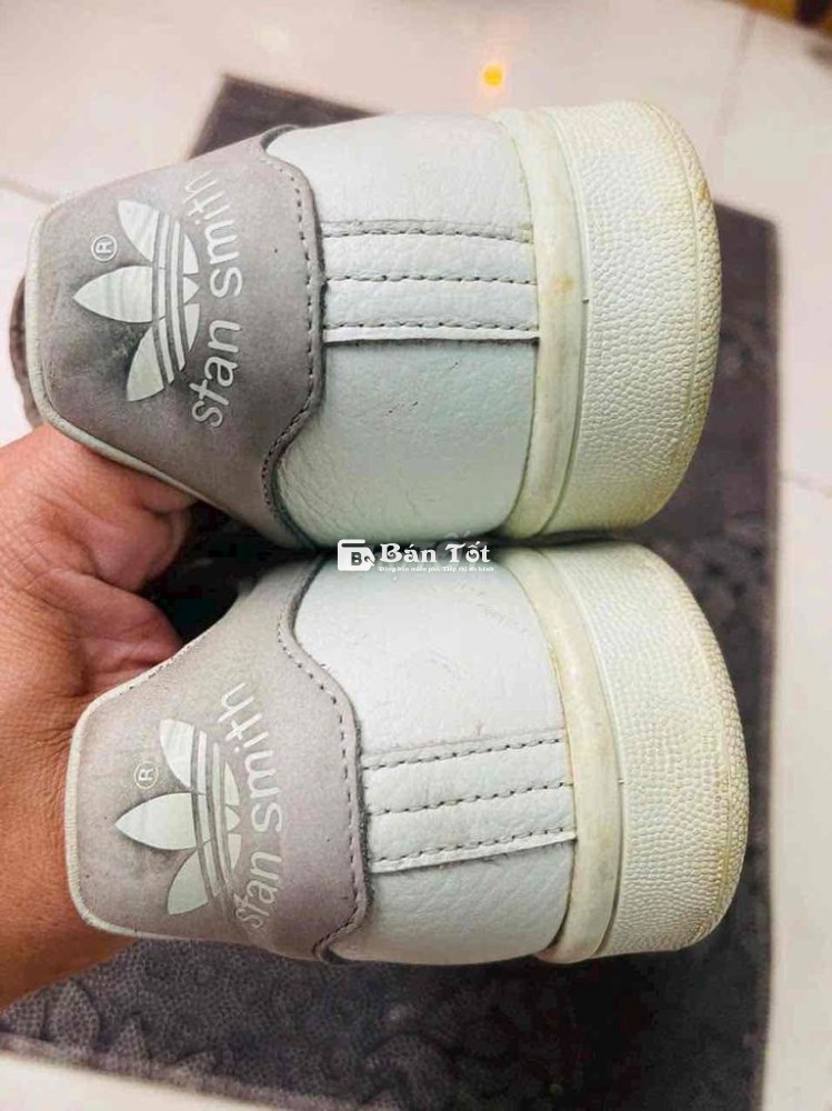 Adidas Da Stan Smith Made Ấn Độ Size 44/45 - 650k  