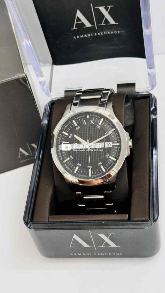 Armani Exchange A/X Hàng Cũ Chính Hãng