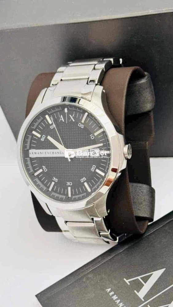 Armani Exchange A/X Hàng Cũ Chính Hãng