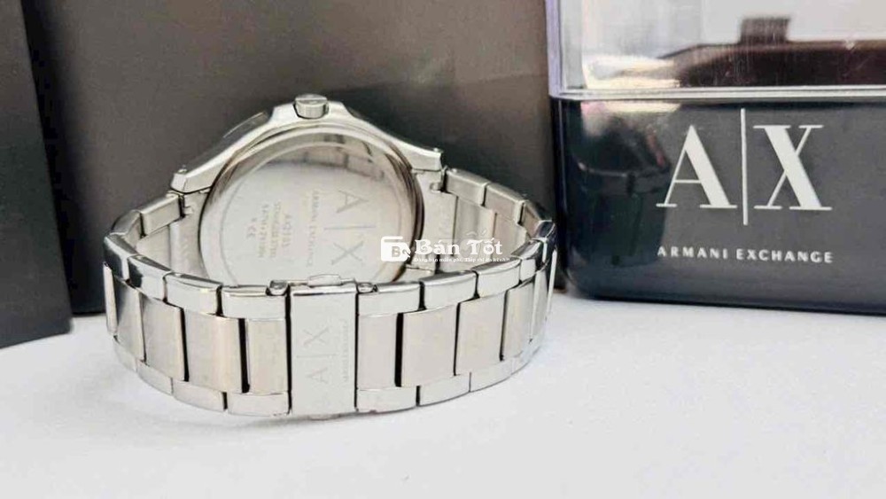 Armani Exchange A/X Hàng Cũ Chính Hãng