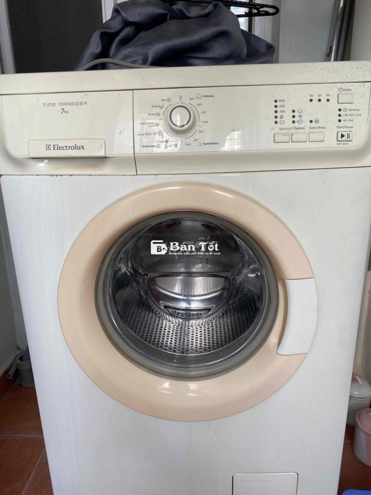 Thanh lý máy giặt electrolux 7kg