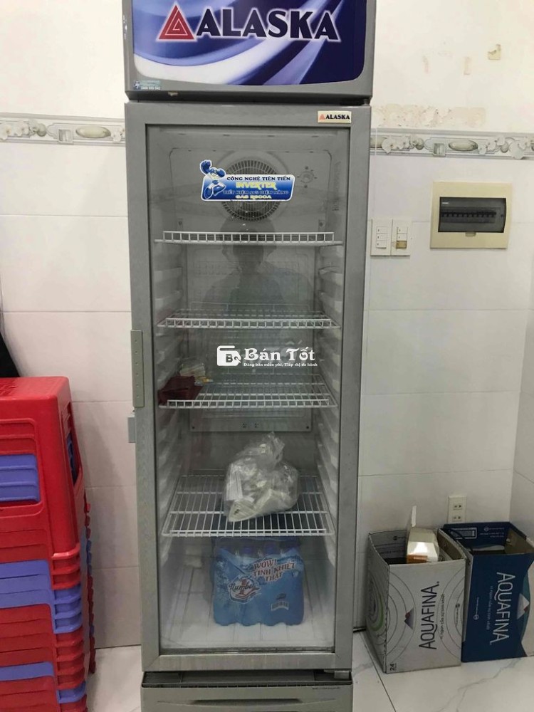 Tủ mát alaska inverter đẹp như mới