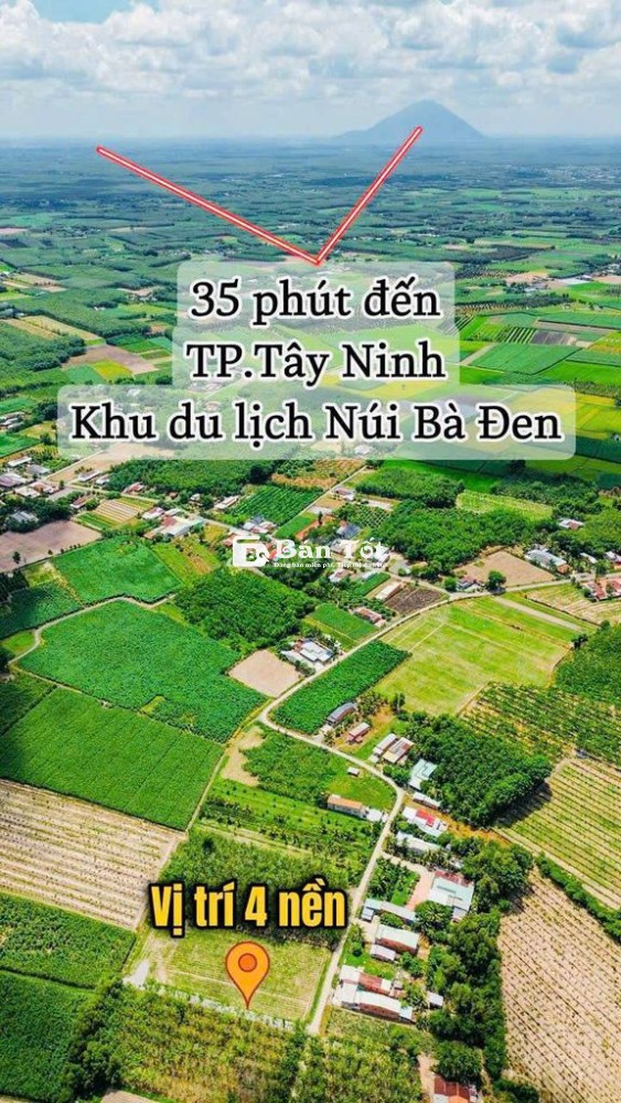 Đất 4, 2x40m đường tầm lanh