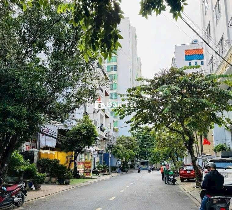 Cho thuê nhà mặt tiền đường số Tân Quy dt 4,5x16m nhà mới