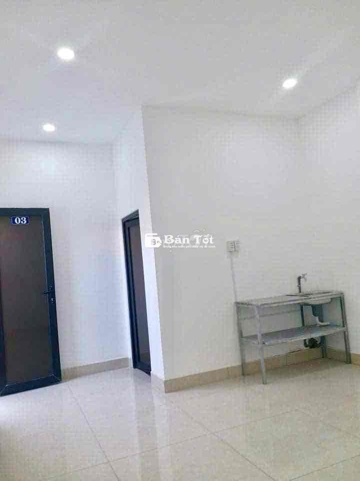 Phòng Trọ có máy lạnh, ban công ở Gò Vấp