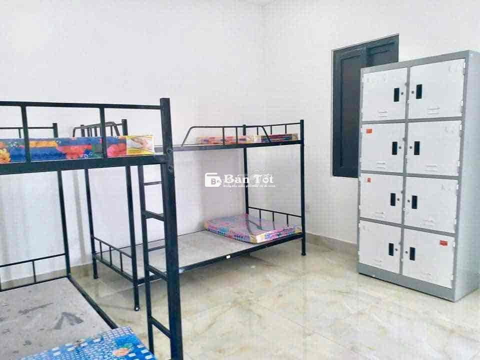 Phòng Trọ có máy lạnh, ban công ở Gò Vấp